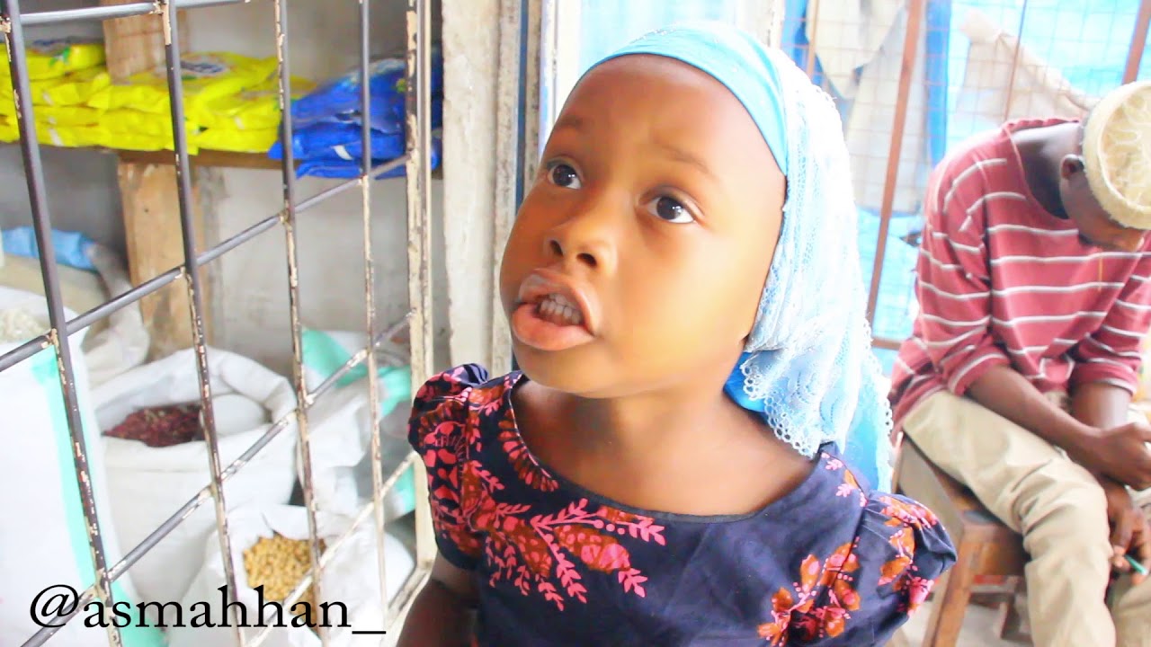 Ajabu ya Mtoto Asma 🤣