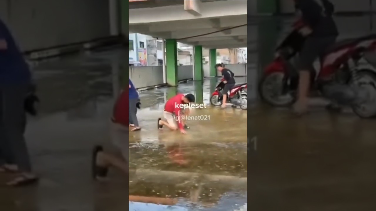 Tahan Tawa Part 1 😂 | Lomba & Challenge Lucu