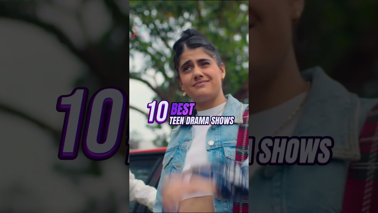 TOP 10 Top 10 Teen TV Series of 2023 on Netflix 🎬