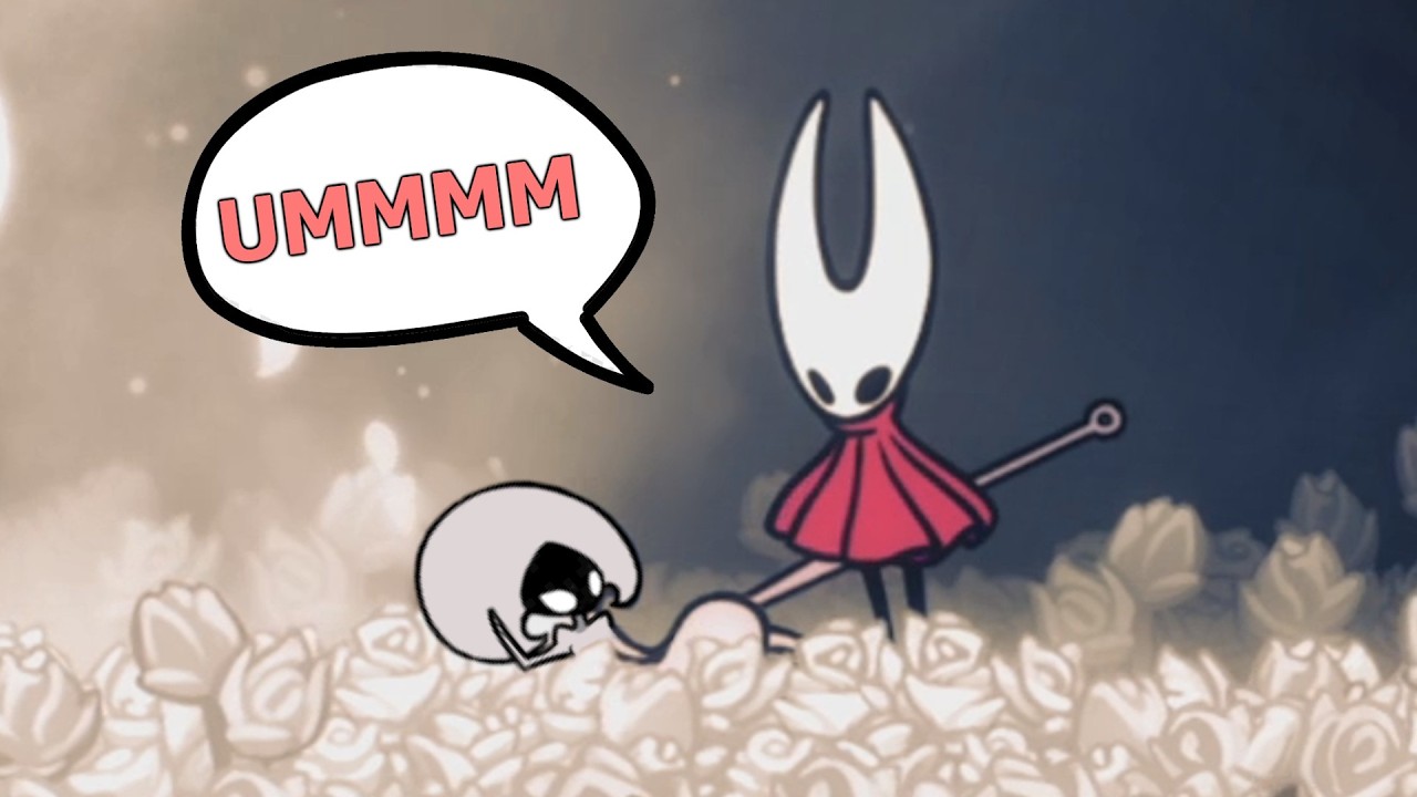 Video Aleatorio de Silksong | Darduín Adventure 🐤