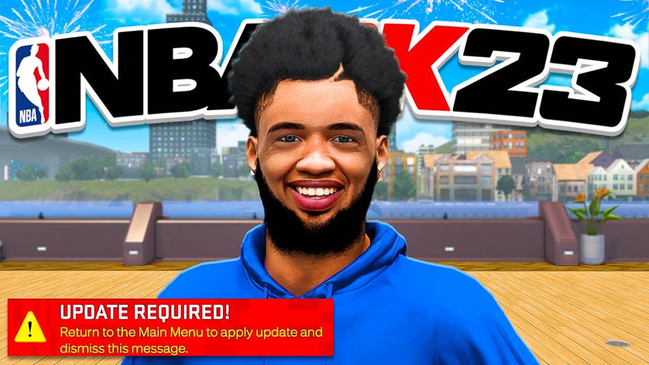 Back to NBA 2K23 โ An Amazing Experience! ๐ฎ