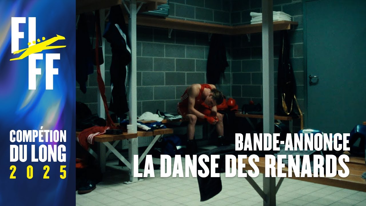 La Danse des renards | Bande-annonce | Compétition du Long FIFF 2025