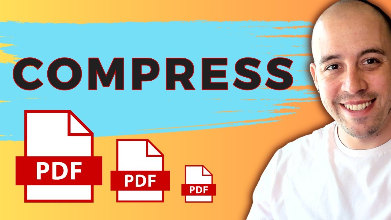 How to Compress a PDF using Adobe Acrobat Pro DC