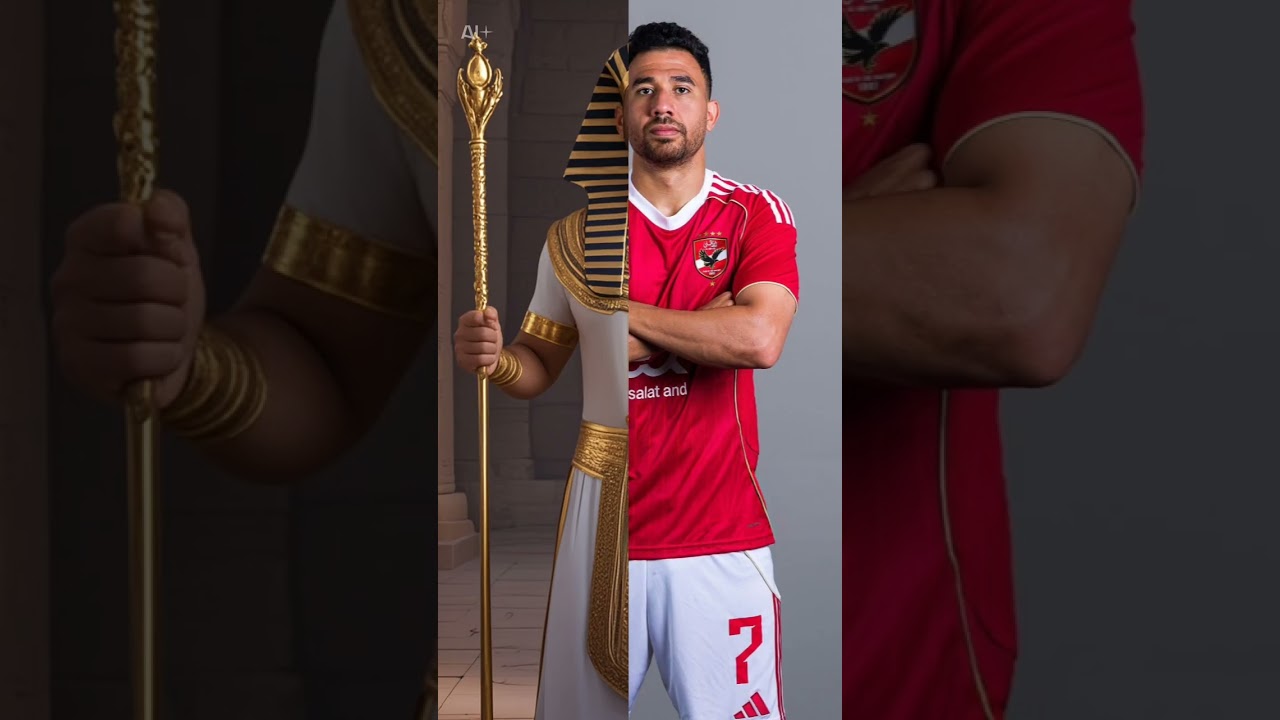 كيف تصنع صورتك بالزي الفرعوني باستخدام الذكاء الاصطناعي 🏺