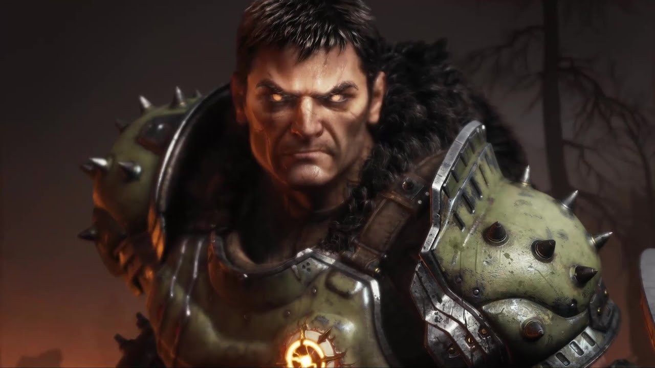 DOOM: The Dark Ages - Helmetless Slayer Scenes 😈