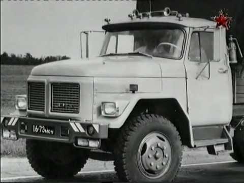 Колёса страны советов. Фильм 6 🚗