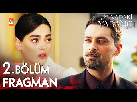 Aynadaki Yabancı 2. Bölüm Fragman | "Seni bir yerden tanıyor olabilir miyim?" @atvturkiye​