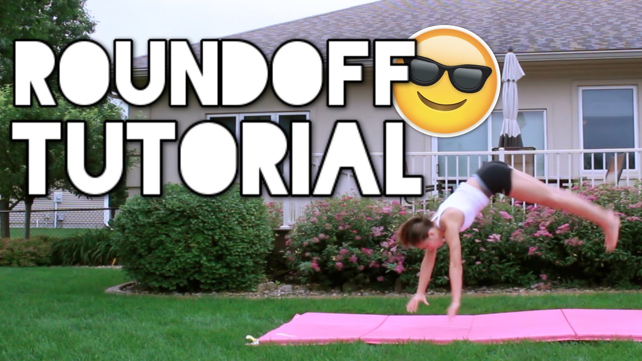 Master the Perfect Roundoff: Easy Tips for Beginners 🤸‍♀️