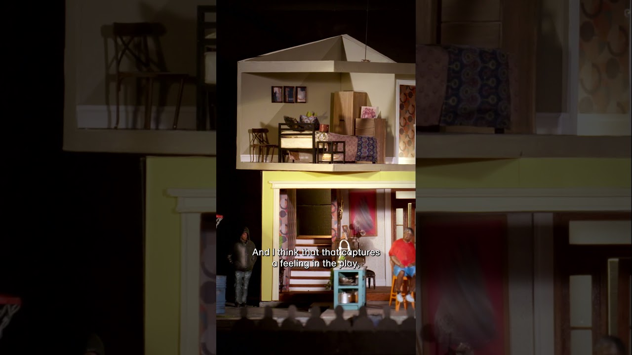 Stunning Set Design for #TheHotWingKing đ