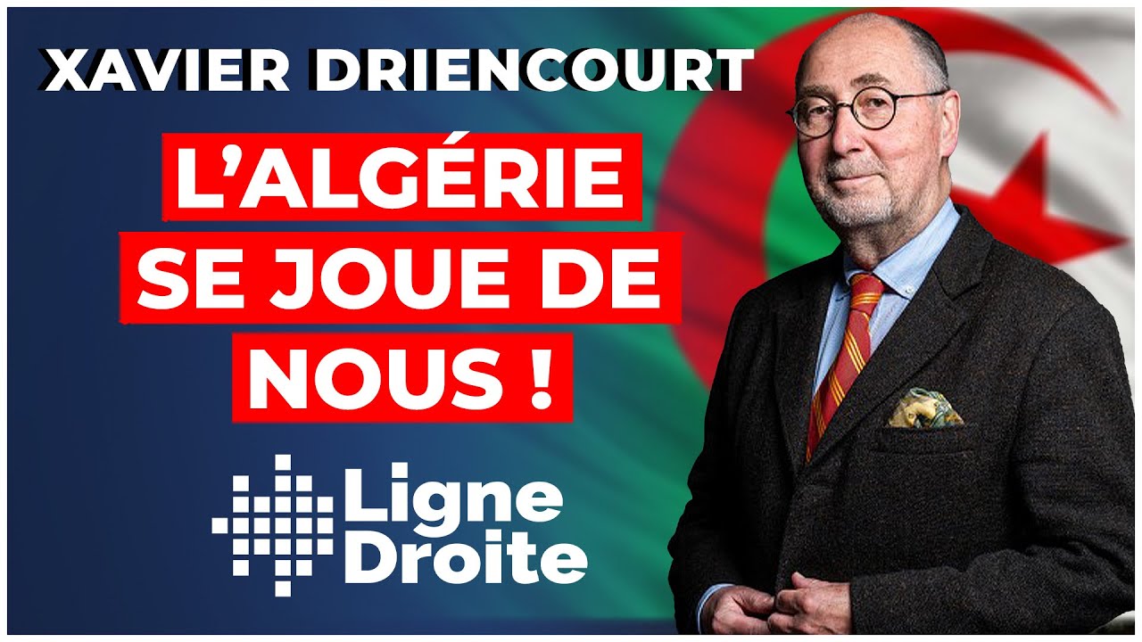 Xavier Driencourt dévoile comment l’Algérie influence Macron : révélations d’un ancien ambassadeur