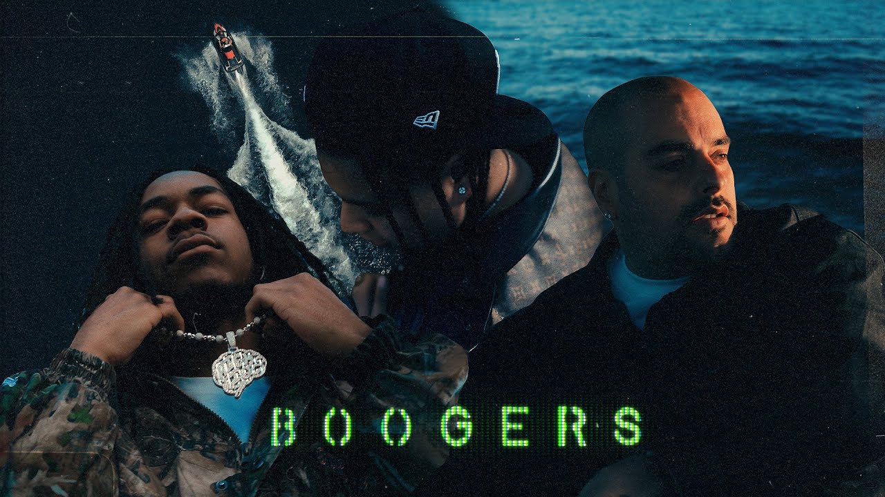 Berner, 310babii & Yung Chowder - Boogers (Official Music Video)