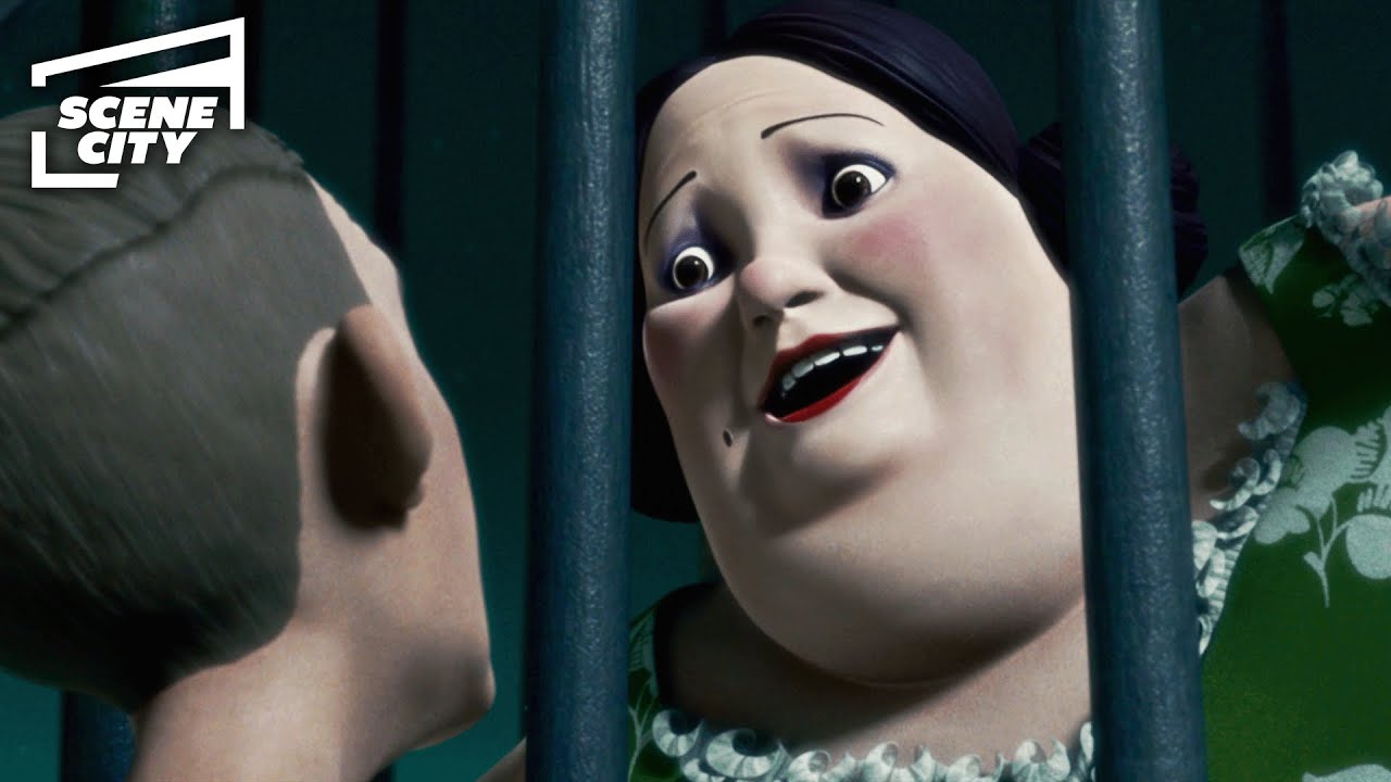 Haunted House’s Dark Past | Monster House 👻