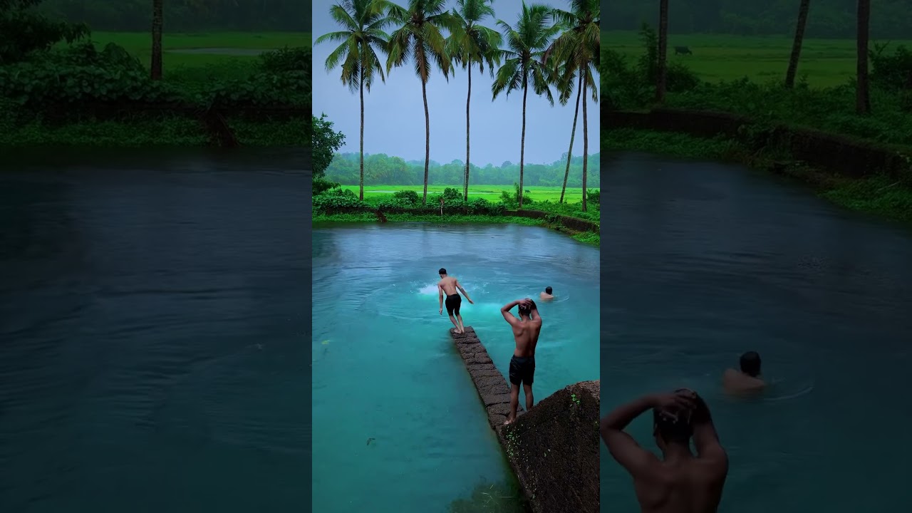 Kerala Monsoon Days | Short Travel Video from Palakkad