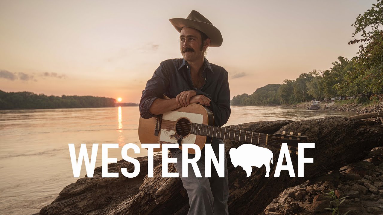 Todd Day Wait's 'Who's That Fella' | Western AF 🎶