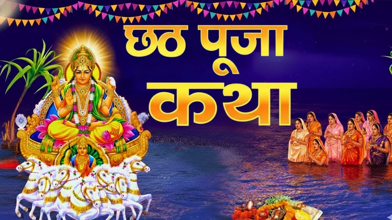 Chhath Puja Vrat Katha & Story for 2025 🪔