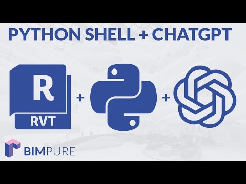Vibe coding in Revit: Python Shell + ChatGPT