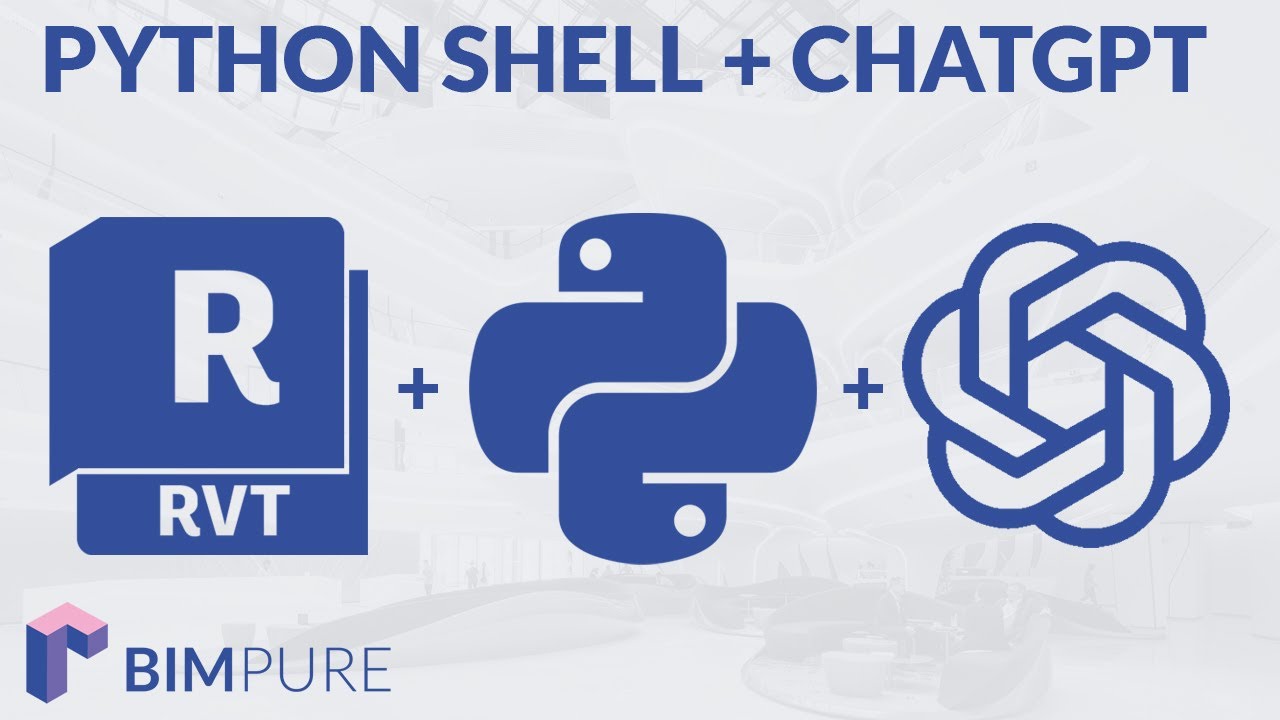 Vibe Coding in Revit: Integrating Python Shell and ChatGPT