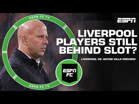 ‘WHAT IS SLOT TALKING ABOUT?!’ 😡 Has Arne Slot loss the Liverpool dressing room? 🤔 | ESPN FC