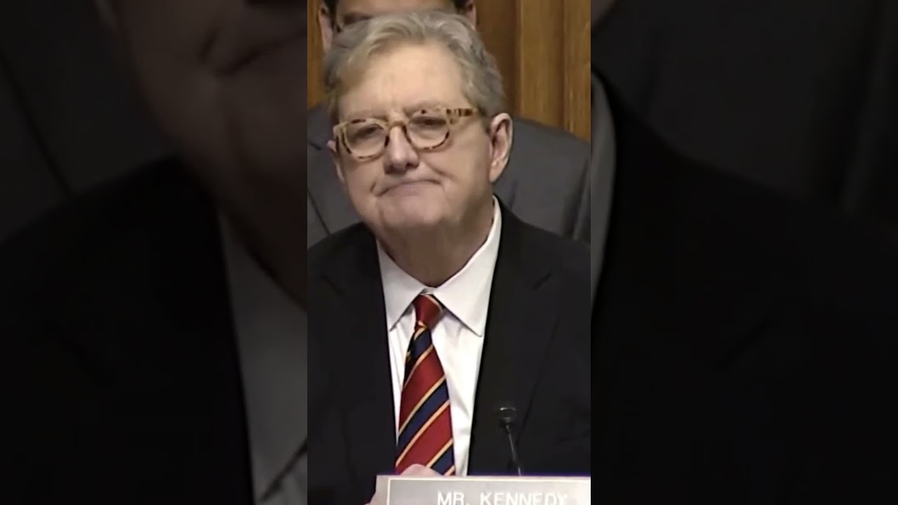 Sen. Kennedy Questions if Social Media Lowers the Cost of Being Mean