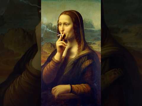 Hilarious AI Brings Famous Art to Life – Watch Paintings Turn Into Comedy!