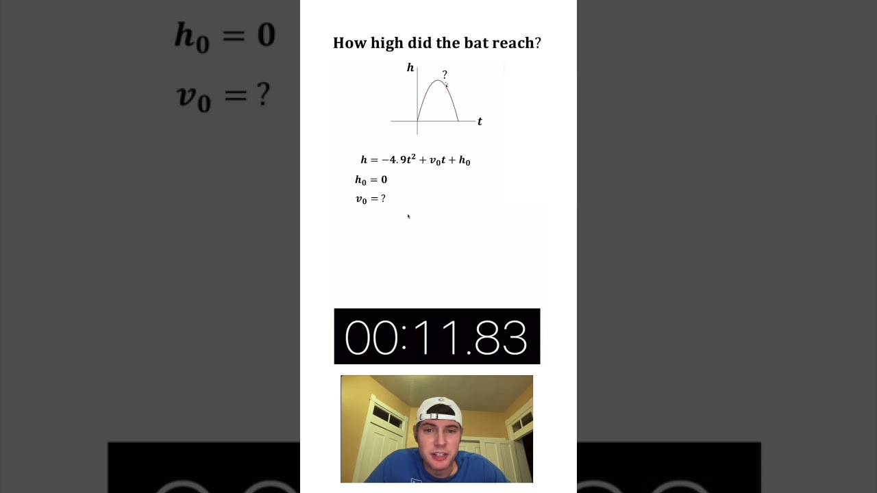 Highest Bat Throw 🏏