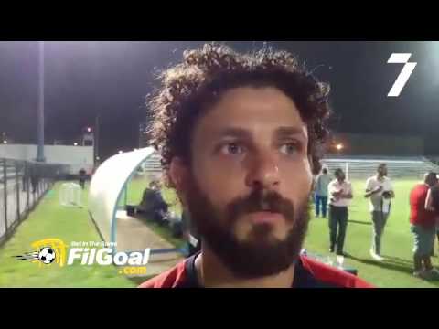 حسام غالي لـ في الجول: لهذا السبب وضعت الكرة بين قدمي جوارديولا
