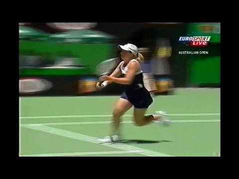 Lisa Raymond vs. Venus Williams Australian Open 2004 R3 💚