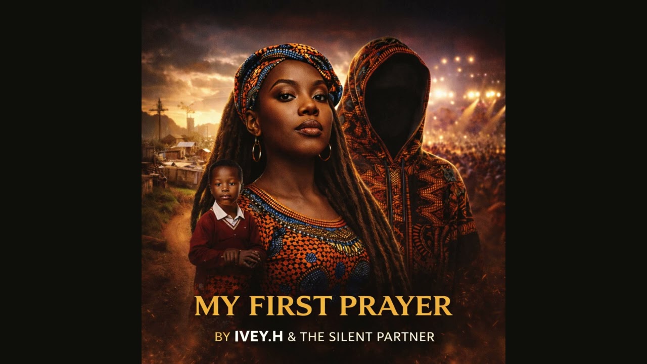 My First Prayer - The Silent Partner feat. IVEY.H