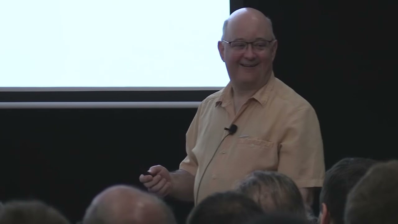 Political History of X – Keith Packard at LCA 2020