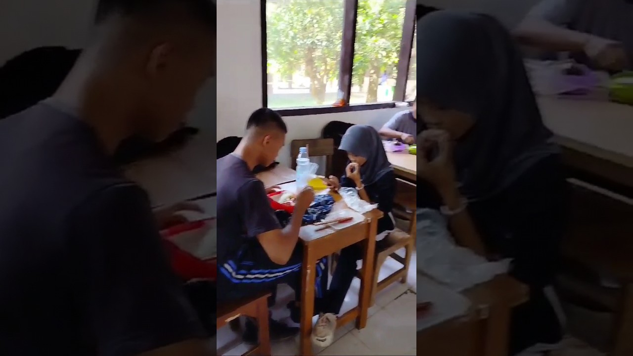Kaget Banget! 😱 Cerita Sekolah dan Bucin