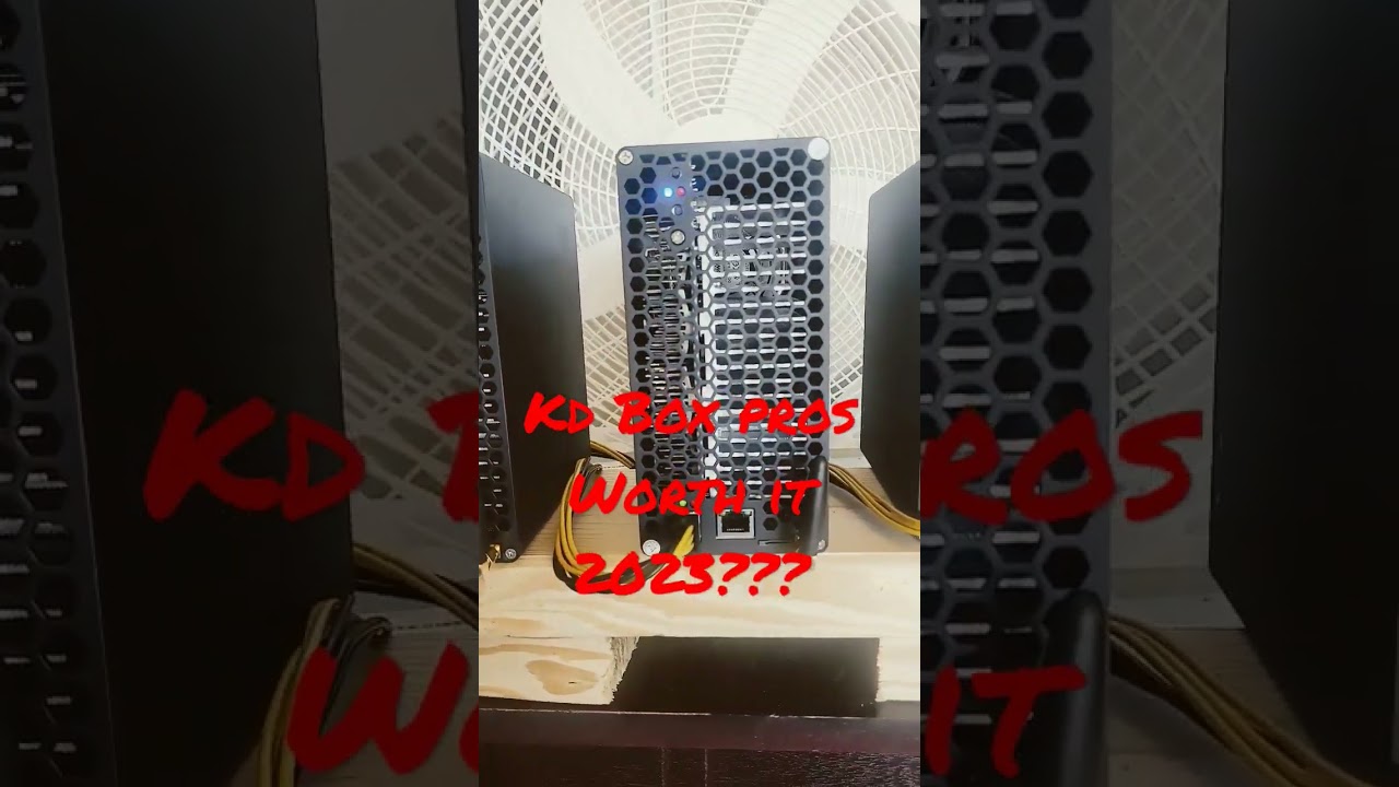 Kadena KD Box Pro 2023: Is It Worth It? 🤔