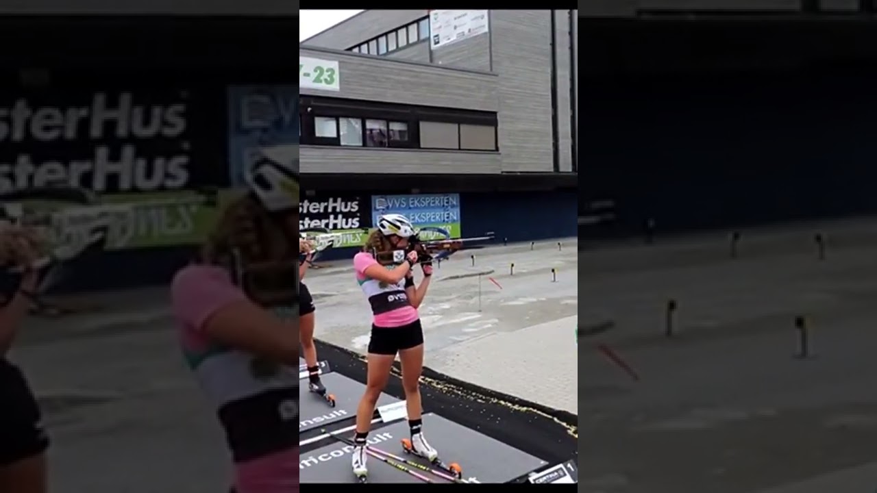 Norway Biathlon Festival: Highlights with Elvira Kiran, Oberg, and Marte Olsbu Roiseland 🇳🇴