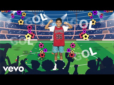 Piccolo Coro dell'Antoniano - Gol! L'amicizia fa festa (Official video - 67° Zecchino d'Oro)