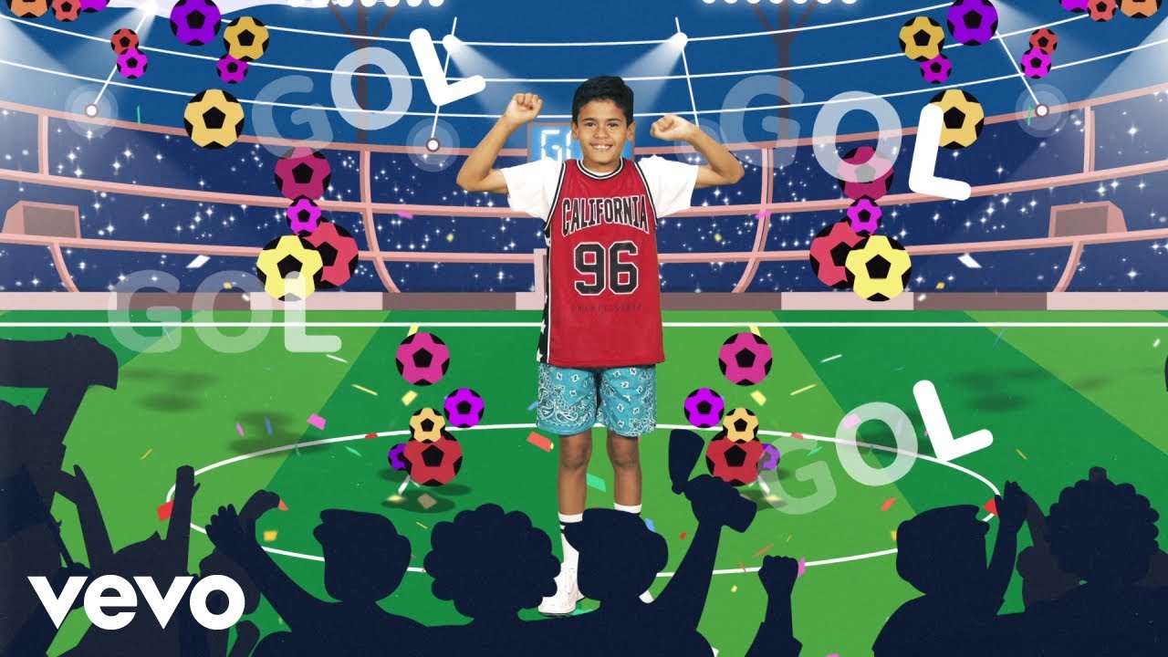 Piccolo Coro dell'Antoniano - Gol! L'amicizia fa festa 🎉 | 67° Zecchino d'Oro Official Video