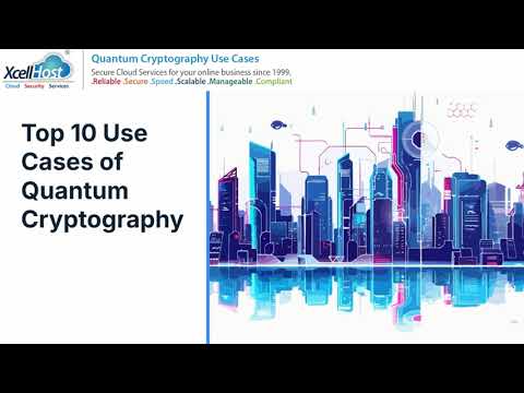 Quantum Cryptography use case | Unlocking the Future: Quantum Cryptography Explained! 🌌| #viralvideo
