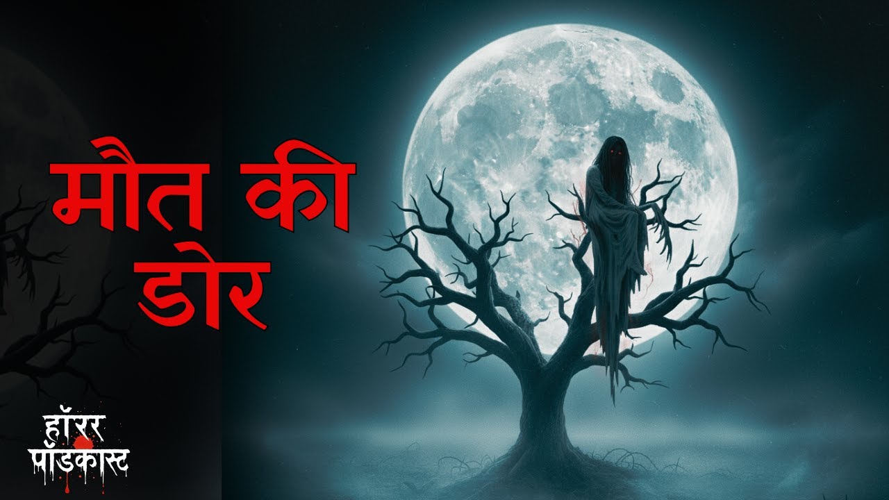 मौत की डोर: एक भयानक हिंदी हॉरर कहानी 🕯️