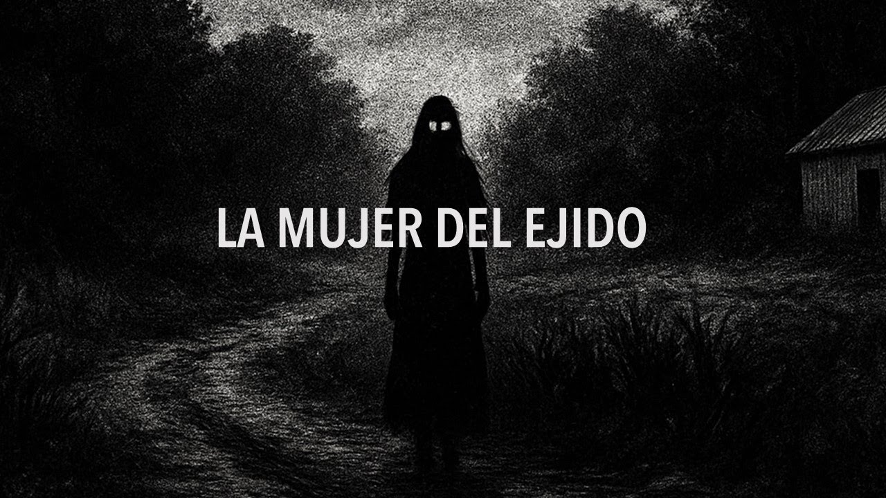 La Sombra del Ejido: Relato de Horror y Brujería