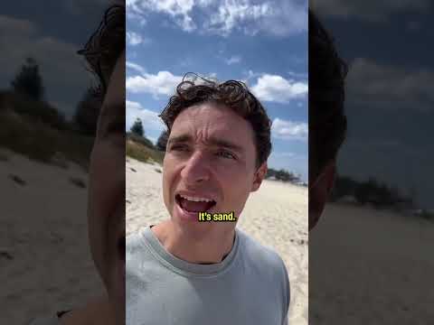 Sydney vs Perth beaches #australia #perth #sydney