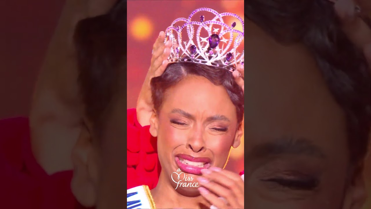 Ce soir Angélique couronneracelle qui lui succèdera après une année de règne incroyable👑
