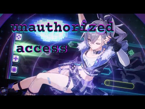 Honkai: Star Rail《Silver Wolf》| Unauthorized Access [GMV/AMV]