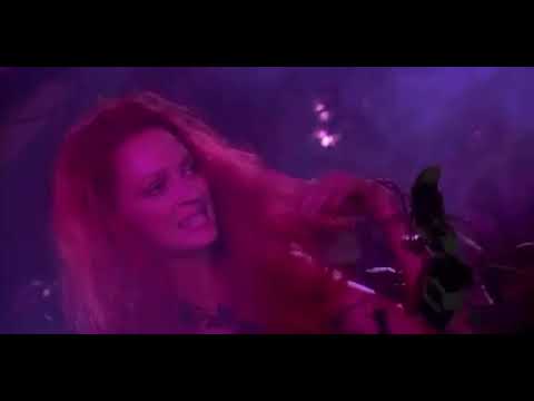 Batman & Robin (1997): Pamela Isley's Poison Ivy Transformation 🌿