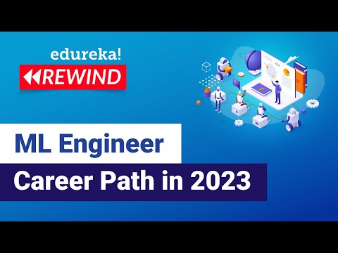 Machine Learning Engineer Career Path in 2023  | Machine Learning Tutorial | Edureka Rewind - 6