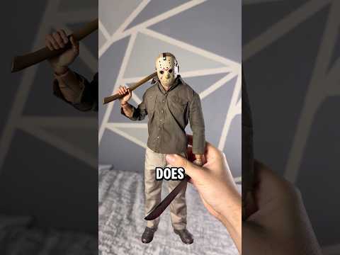 JASON VOORHEES REVIEW 😭