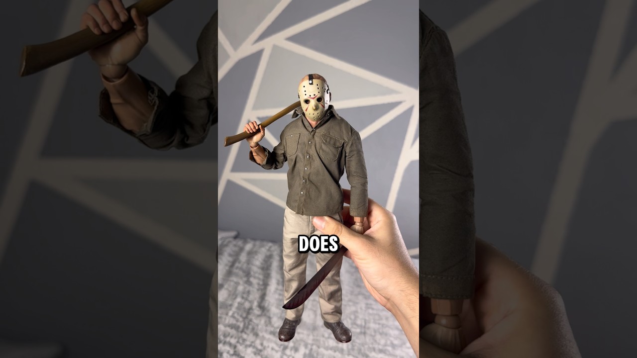 Jason Voorhees: The Iconic Horror Legend You Can't Miss 🎬