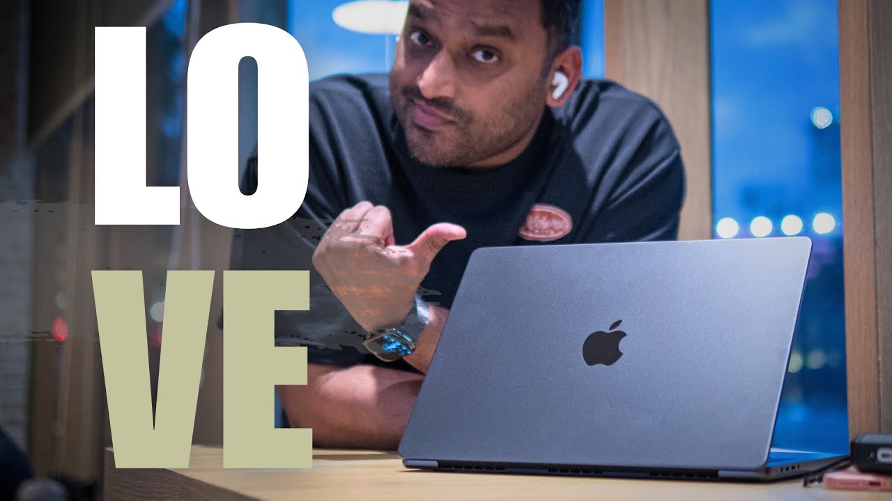 Hadiah Tahun Baru: Macbook Pro M5 untuk Editor K2G 🎁