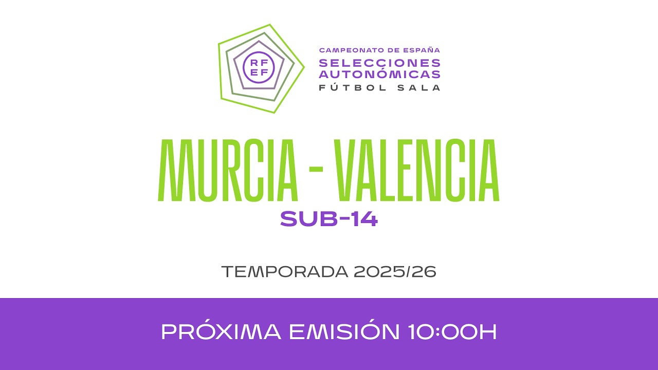 3 Futsal Semifinals & Final Four in Murcia & Valencia 🔴