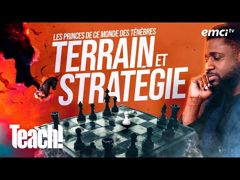 Les princes de ce monde de ténèbres : terrain et stratégie - Teach! - Athoms Mbuma