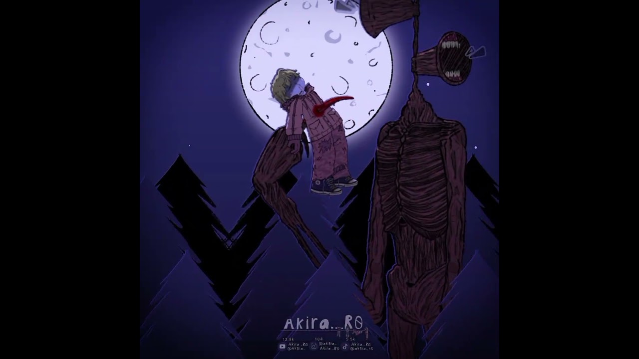 Siren Head Trend Meets South Park ๐จ