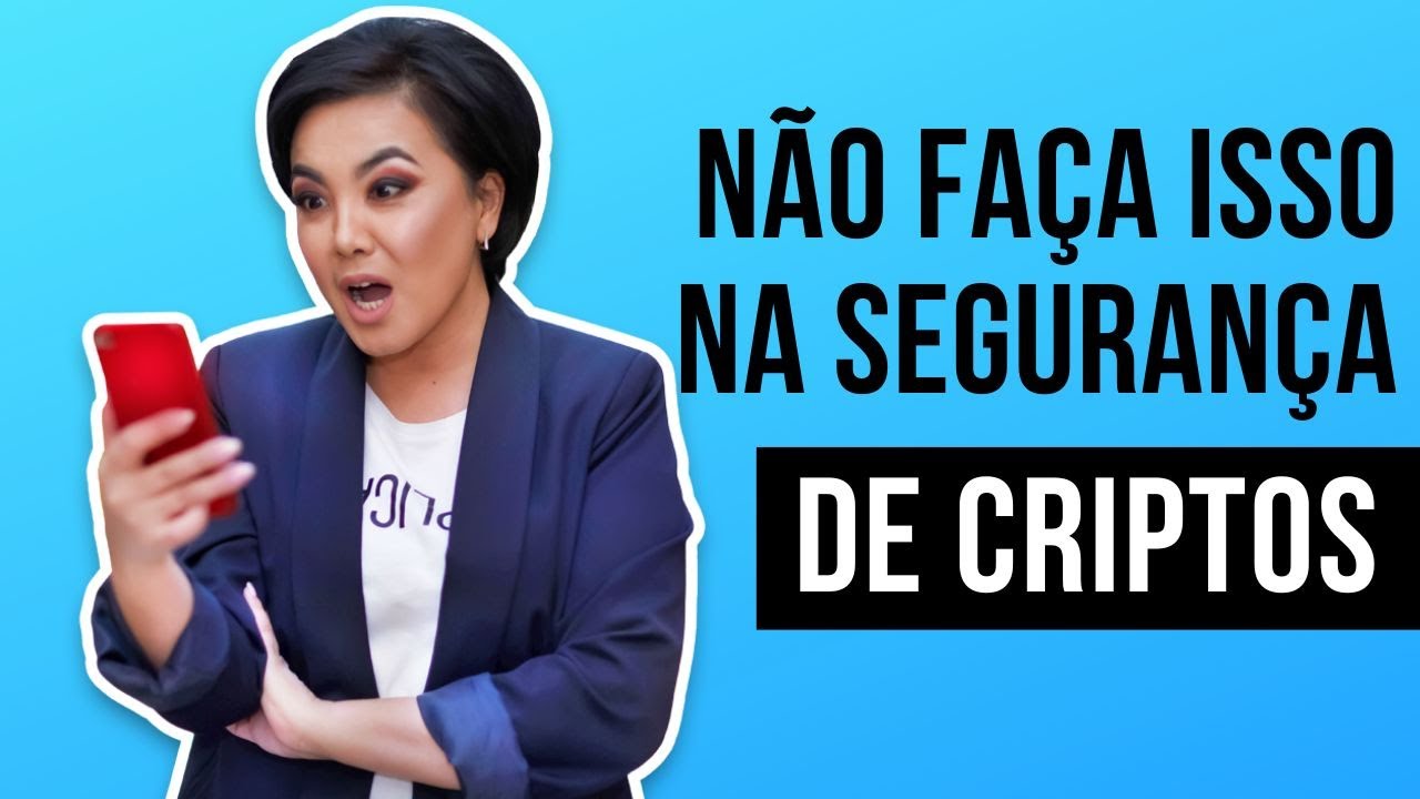 ⚠️ Como Proteger Suas Chaves de Criptografia e Evitar Riscos de Segurança