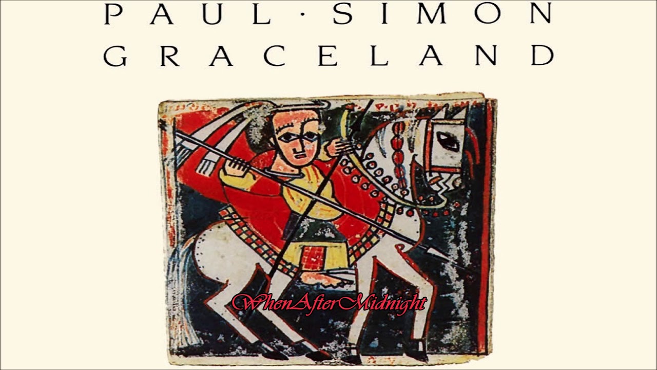 Paul Simon - You Can Call Me Al (HQ) 🎶
